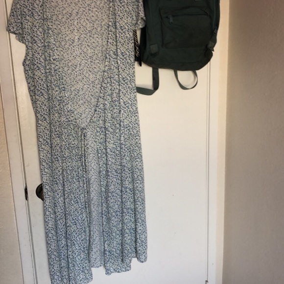 brandy melville wrap dress - Picture 3 of 4